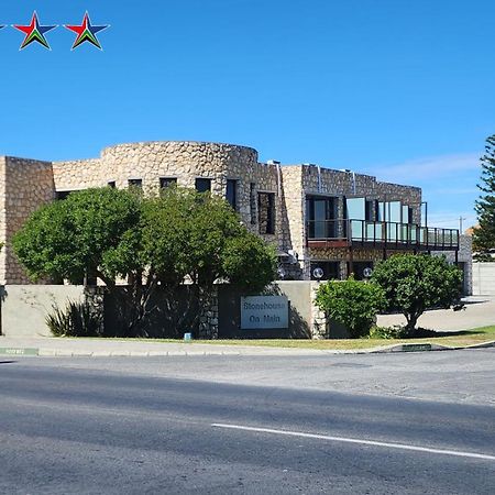 Stonehouse On Main Hotell Struisbaai Eksteriør bilde