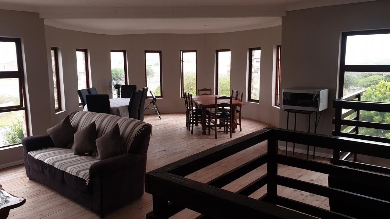 Stonehouse On Main Hotell Struisbaai Eksteriør bilde