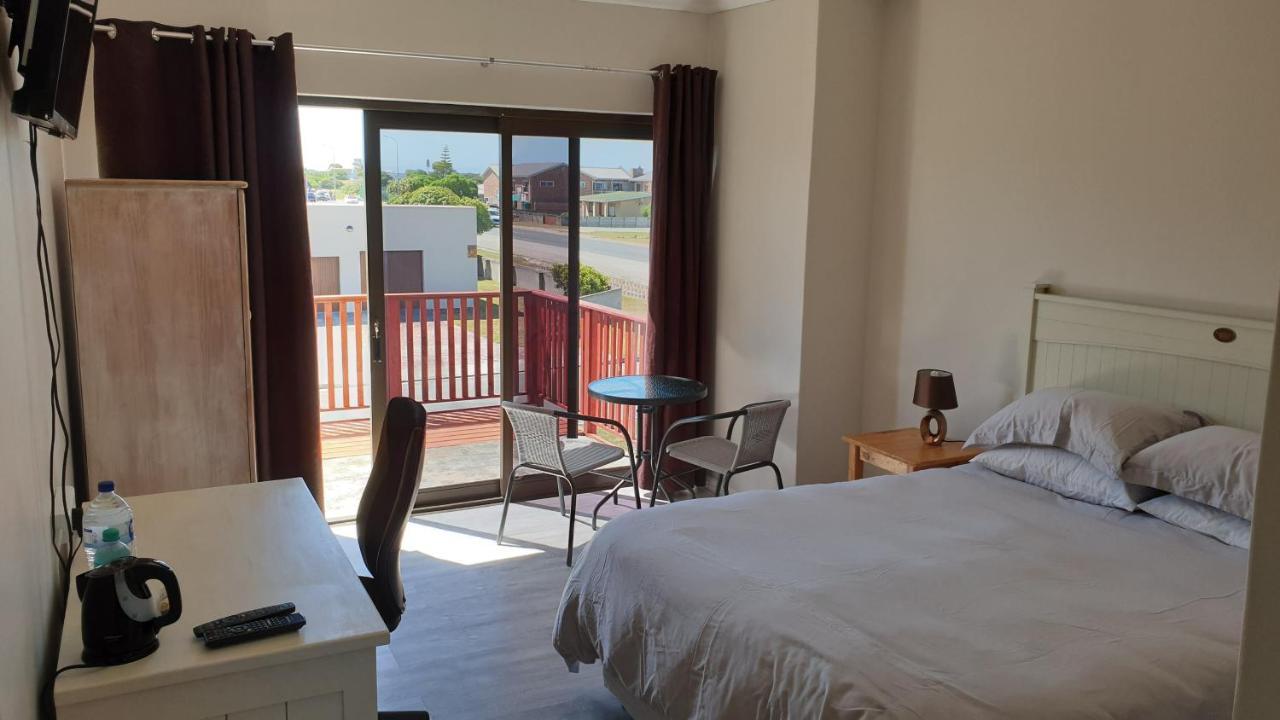 Stonehouse On Main Hotell Struisbaai Rom bilde