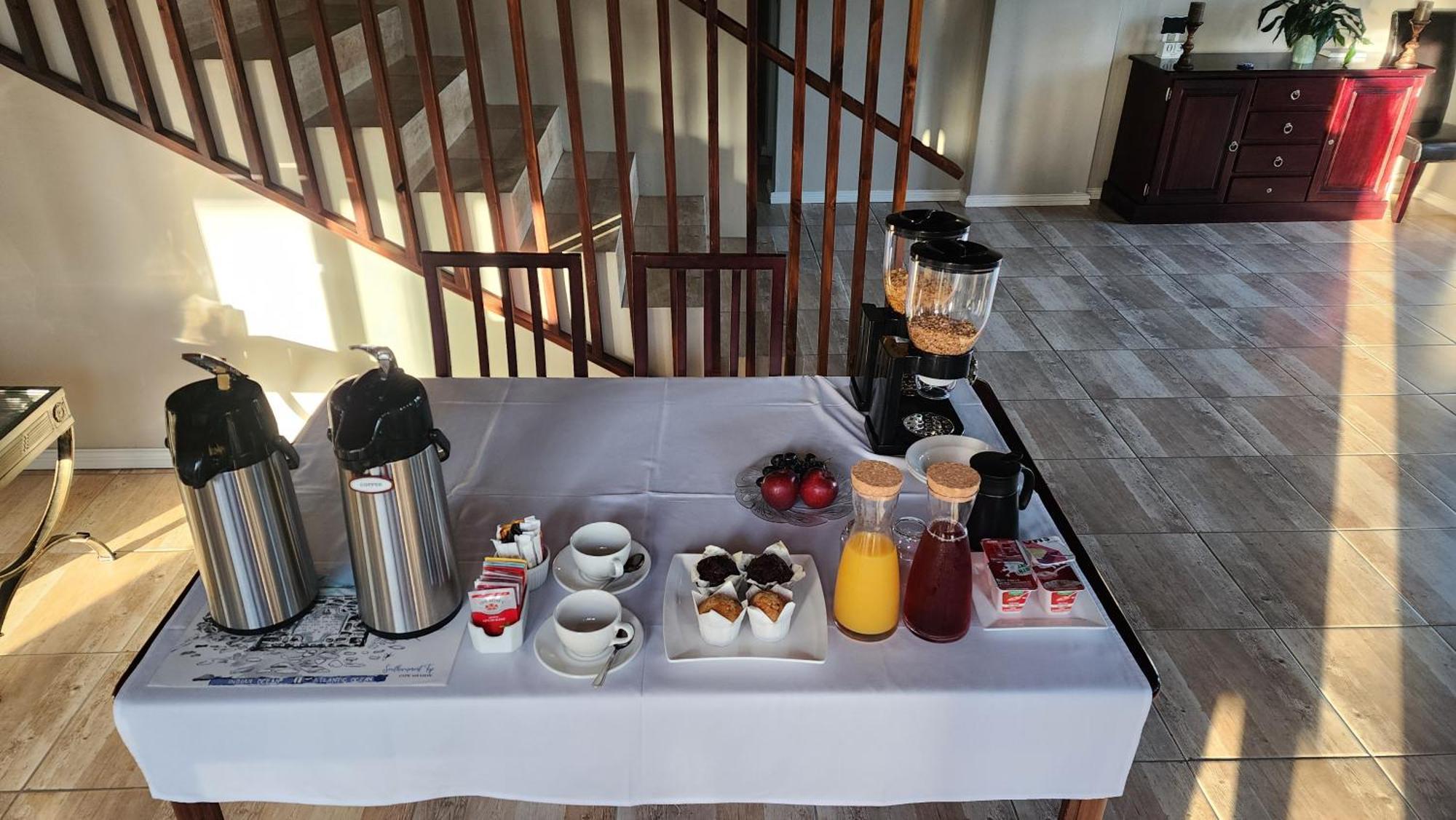 Stonehouse On Main Hotell Struisbaai Eksteriør bilde